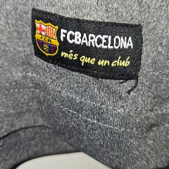 FC Barcelona long sleeve tshirt size L - Picture 2 of 4